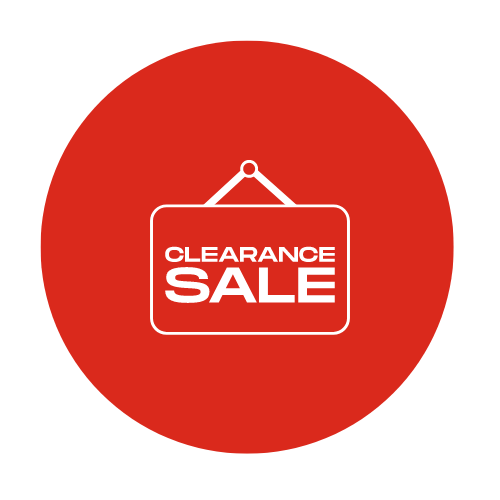 EOFY Stock Clearance